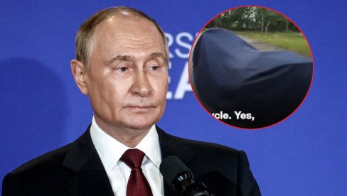 ПУТИН КУПИО ПОКЛОН ОБИЧНОМ АМЕРИКАНЦУ: Ово је свима промакло, изненадићете се да видите о чему је реч (ФОТО/ВИДЕО)