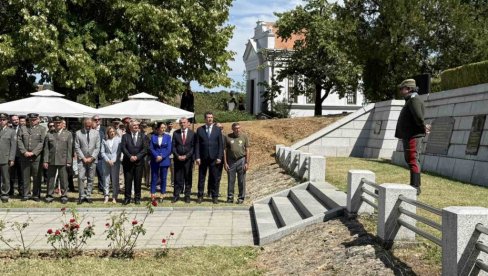 СЛОБОДА НЕМА ЦЕНУ: Обележена 111 годишњица Чувене Церске битке из Првог светског рата