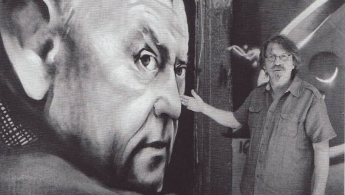 GLUMAC - MARATONAC I SAKUPLJAČ USPOMENA: U izdanju zaječarskog teatra itzašla monografija o Milanu Caciju Mihailoviću