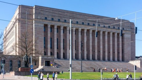 ХОРОР У ФИНСКОМ ПАРЛАМЕНТУ: Посланик извршио самоубиство