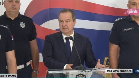 ZVAO SAM SVE, OD ČOVEKA DO ČOVEKA: Dačić o širenju lažnih informacija o navodno prebijenom dečaku iz Valjeva