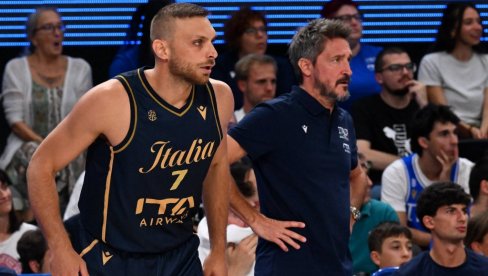 ПРОБЛЕМ ЗА ИТАЛИЈУ: Важан играч пропушта Европско првенство
