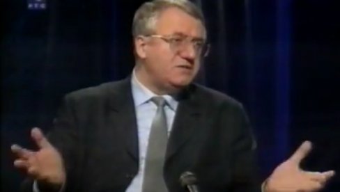 ДА ЧОВЕК ГЛЕДА У ЧУДУ... Шешељ пре више од 20 година предвидео шта ће се дешавати до данас (ВИДЕО)