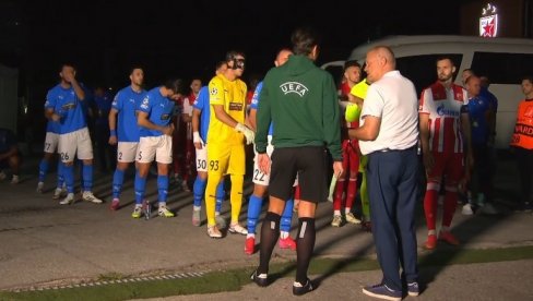 ZVEZDA BRUTALNO OŠTEĆENA? Sudijski ekspert grmi na španskog arbitra