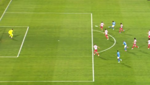 ŠOK NA MARAKANI! Pafos stigao do prednosti nakon svega 45 sekundi (VIDEO)