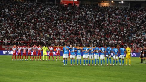 FRKA NA KIPRU PRED ZVEZDA - PAFOS! Domaćinima uopšte nije svejedno!