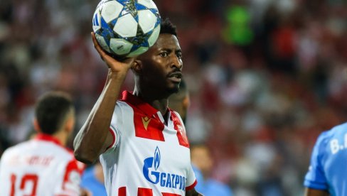 DOKLE VIŠE? Stigle nove loše vesti za Zvezdu, a tiču se Lige šampiona