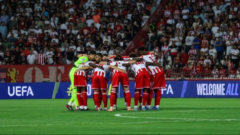 SRPSKI ŠPIJUNI! Kiprani van sebe pred Pafos - Crvena zvezda, odlučujuću utakmicu za ulazak u Ligu šampiona!