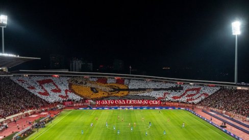 DELIJE SU RASPAMEĆENE! Najnovije vesti iz Crvene zvezde oduševile navijače