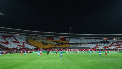KIPRANI ZATEČENI: Saznali koliko delija dolazi na Pafos - Crvena zvezda u završnoj borbi za Ligu šampiona!