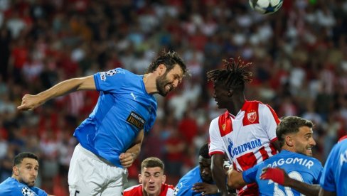 KIPRANI U ŠOKU: Ne mogu da veruju šta je Zvezda uradila za revanš sa Pafosom!