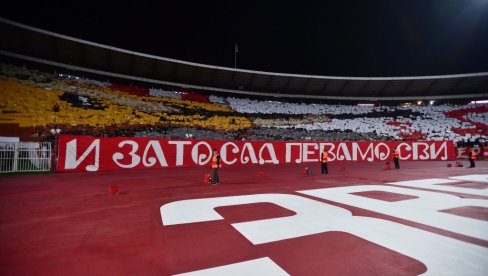 A POSLE ZVEZDA - PAFOS... Evo šta su uradile delije igračima Zvezde (VIDEO)