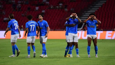 SVET ĆE GLEDATI, POKAŽIMO IM ŠTA JE PAFOS! Predsednik kiparskog kluba se oglasio pred revanš sa Crvenom zvezdom