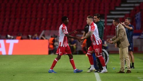 NOVOSTI NA LICU MESTA: Pred revanš Pafos - Zvezda, crveno-beli ovako spremaju ulazak u Ligu šampiona (VIDEO)