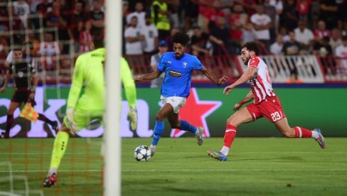 ВАР СУДИЈА ПРАВИ ШОК: Познато ко суди меч Пафос - Звезда