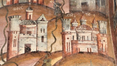 ЧУВАР СПОМЕНА НА КАРПАТСКЕ СРБЕ: Манастир Половраги код Новака у Румунији, тврђава вере војводе Константина Бранковића (ФОТО)