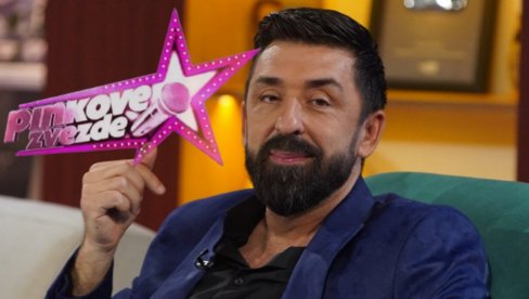 СТОПАМА САШЕ ПОПОВИЋА - ОДЛУЧУЈЕ КО ЋЕ ИЋИ ДАЉЕ: Огњен Амиџић нови шеф Пинкових звезда