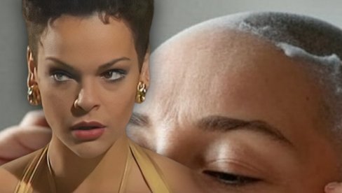 MUKE - NE DAO BOG NIKOME: Zašto se jedna od naših najlepših glumica 3 puta OŠIŠALA NA ĆELAVO