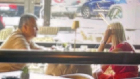 TAJNI SASTANAK U RESTORANU MARŠAL: Šefica Trećeg OJT prenosi nove naloge Zagorke Dolovac zameniku direktora policije?