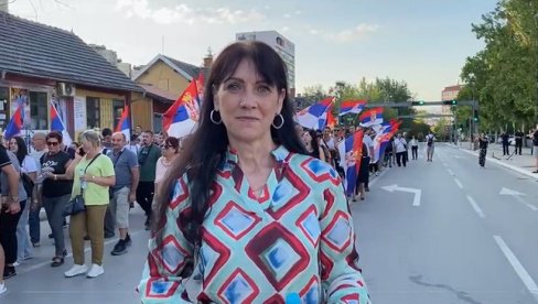 NE DA RUŠIMO NAŠU ZEMLJU: Poruke građana Bora protiv blokada (VIDEO)