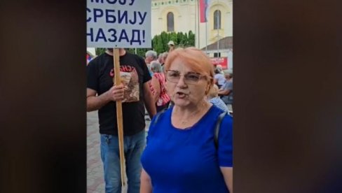 NE NARUŠAVAJTE NAM NORMALAN ŽIVOT Građani Odžaka ustali protiv blokada (VIDEO)