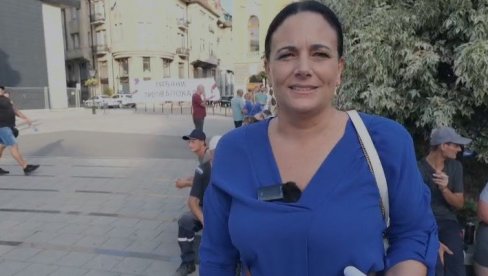 ŽELIMO DA SE VRATIMO NORMALNOM ŽIVOTU: Građani Subotice izašli na ulice (VIDEO)