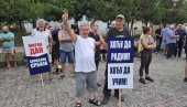 ГРАЂАНИ БАЧА ПРОТИВ БЛОКАДА: Желимо мир и стаблност (ВИДЕО)