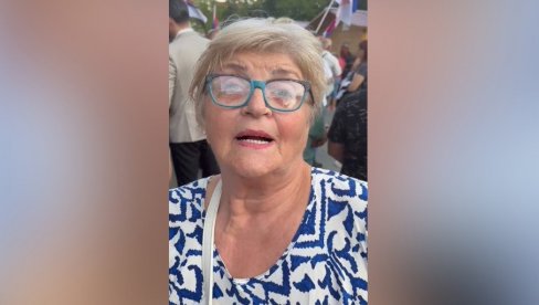 I SLOVACI PROTIV BLOKADA: Ustao Bački Petrovac (VIDEO)