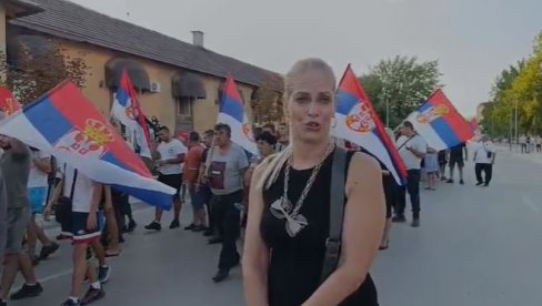 SITI SMO RUŠENJA SVIH NAŠIH VREDNOSTI! Jasna poruka građana Bora protiv blokada (VIDEO)