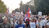 ГРАЂАНИ ПРОТИВ БЛОКАДА: Видимо се у суботу у 18.30х, сада уместо у 50 у 80 градова и општина широм Србије