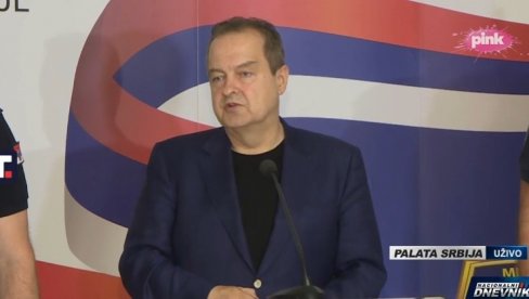 OGLASIO MINISTAR POLICIJE: Otkrio šta je sa studentkinjom A. P. koja je negirala tvrdnje blokadera da ju je policija zlostavljala