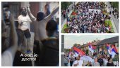 SAD JE DOSTA! Građani protiv blokada jasno poručili - Nećemo nasilje, više nećemo da ćutimo! (VIDEO)