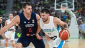 TRESE SE KOŠARKAŠKI SVET! Nikola Jokić i Luka Dončić zajedno u ekipi, sada je i zvanično