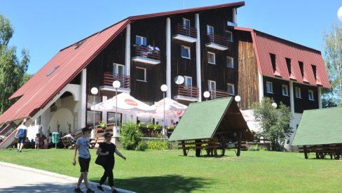 САНКАЊЕ И ЗИМИ И ЛЕТИ: На Гочу повише Краљева планирана изградња тјубинг стазе