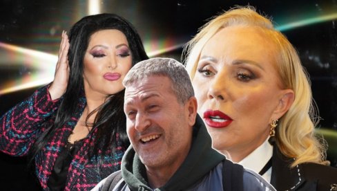 БРЕНА ЉУТА НА ЂОЛЕТА - НЕ ПРИЧАЈУ ГОДИНАМА: Снимак који сам чувао дао сам Драгани