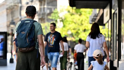 VREME DANAS: Ujutru sveže, tokom dana pretežno sunčano, temperatura do 28 stepeni
