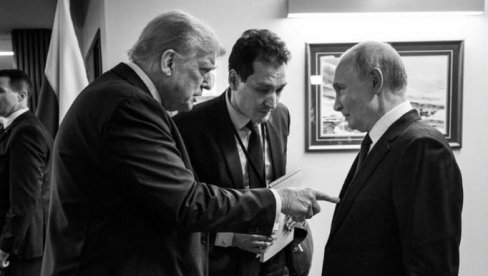 ПОРТУГАЛСКИ ПРЕДСЕДНИК: Трамп се понаша као руски агент