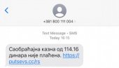 NIKAKO NE OTVARAJTE OVO: Srbi ponovo na meti SMS prevare, masovno stižu kazne
