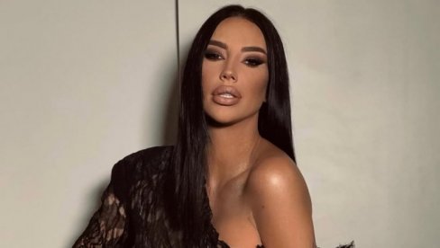 КАТАРИНА ГРУЈИЋ ГОБЕЉИЋ У ВЕЛИКОМ ИНТЕРВЈУУ ЗА НОВОСТИ: С јесени стижу нове песме (ФОТО)