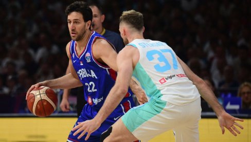 НЕ БИХ ПРОЦЕЊИВАО: Светислав Пешић открио какво је стање са повредом Василија Мицића (ВИДЕО)