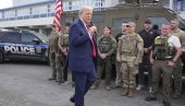 (ВИДЕО) НОВИ ШЕРИФ ЈЕ У ГРАДУ Трамп кренуо у патролу: Води војску и полицију улицама Вашингтона (ФОТО)