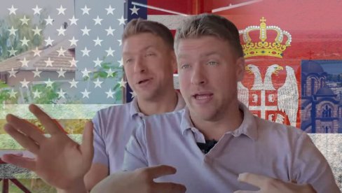 Американац оженио Српкињу, онда упознао њене - За то се код нас иде у полицију!