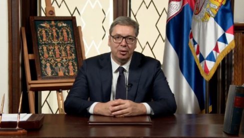 NJIHOV JEZIK NIJE JEZIK RAZGOVORA, VEĆ JEZIK KAMENICA I NASILJA: Vučić pozvao blokadere na debatu - oni odbili pruženu ruku