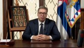 NJIHOV JEZIK NIJE JEZIK RAZGOVORA, VEĆ JEZIK KAMENICA I NASILJA: Vučić pozvao blokadere na debatu - oni odbili pruženu ruku