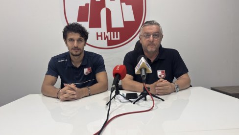 PARTIZAN IGRA NAJBOLJI FUDBAL OVE SEZONE: Tomislav Sivić najavio duel Radnički - Partizan