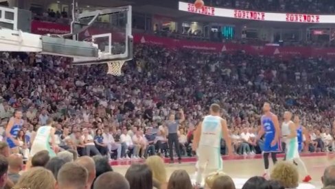 NI DONČIĆ NIJE MOGAO DA VERUJE: Srbija je previše moćna, a Lukina reakcija pokazuje koliko (VIDEO)