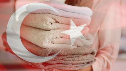 ТУРСКИ НАЧИН ПРАЊА ПЕШКИРА: Биће мекани и нежни без омекшивача - све што вам је потребно је намирница коју већ имате код куће