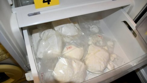 ZAPLENJENA DROGA KOJA RAZARA MOZAK: Uhapšen poznati diler u Hrvatskoj