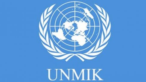 UNMIK zabrinut zbog zatvaranja institucija koje vodi Srbija na severu Kosova i Metohije
