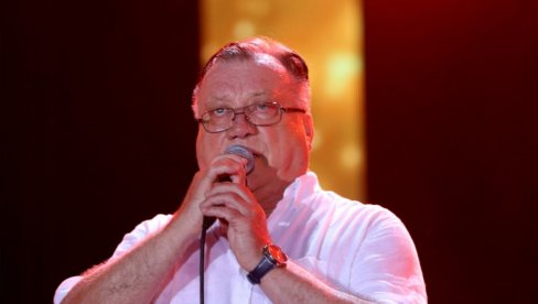 MORA NA REHABILITACIJU: Narušeno zdravlje Halida Bešlića - otkazani koncerti